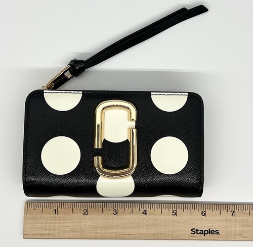 Portafoglio marc jacobs - portafoglio, nero
