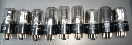 12sl7gt testato buono varie - buono,
