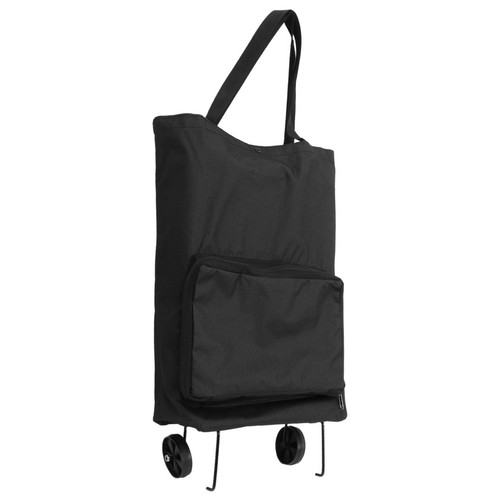 Borsa con rotelle per spesa - rotelle,