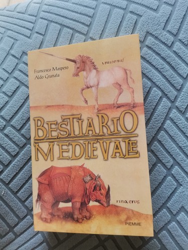 Bestiario medievale maspero - medievale,