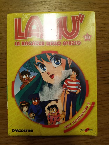 Lamù ragazza dello - dello, spazio
