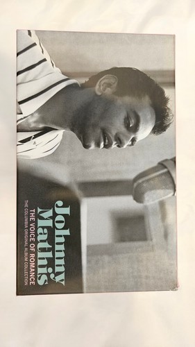 Johnny mathis the voice - johnny,