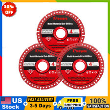 Disco diamante 4.5" multi