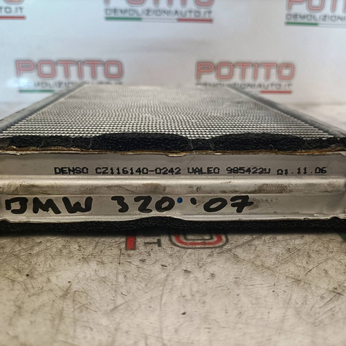 64119123506 radiatore - 64119123506,
