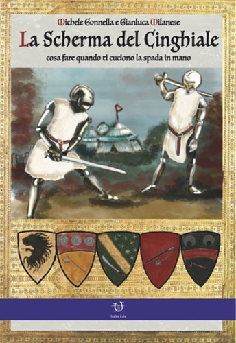 Scherma del cinghiale cosa - del, cinghiale.