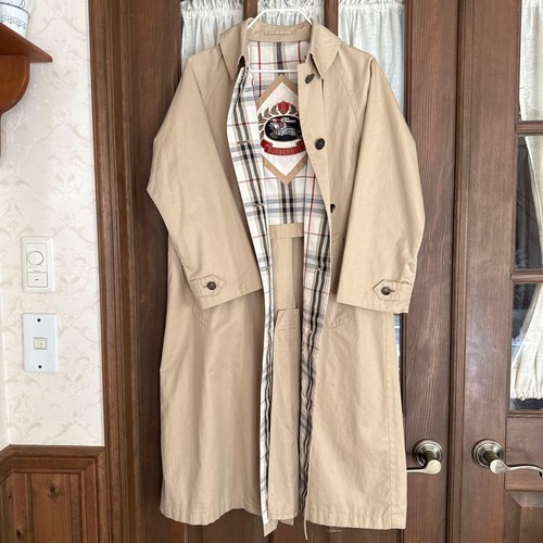 Trench cappotto beige