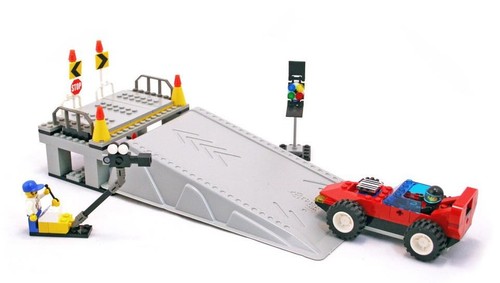Lego 1353 studios - lego, stunt