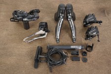 Idraulico elettronico Shimano