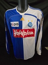 Maglia Tshirt Camiseta Adidas 07/08  Grasshopper Club Z�rich 25 Bobadilla tg L