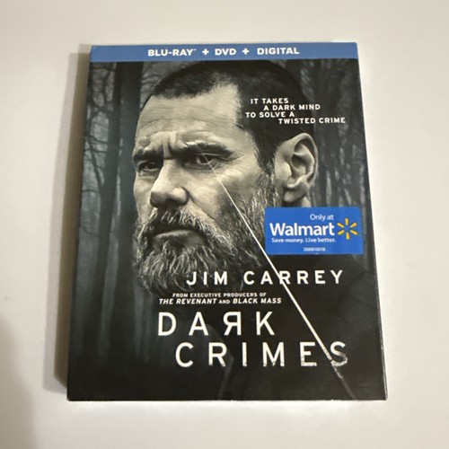 Dark crimes blu - dark, blu-ray