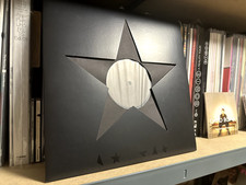 David Bowie - Blackstar Vinyl