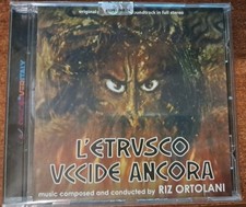 L'ETRUSCO UCCIDE ANCORA Riz