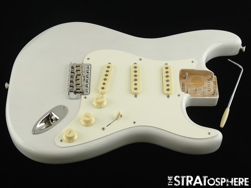 Corpo fender usa carico eric - corpo,