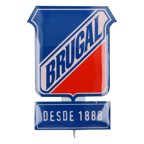 Brugal rum insegna luminosa - rum,