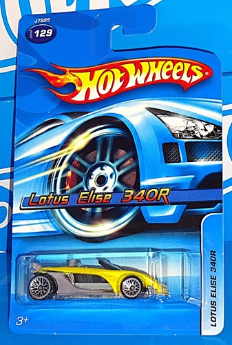 Hot wheels 2006 mainline - hot,
