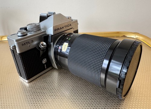 Praktica mtl fotocamera - praktica, mtl-3