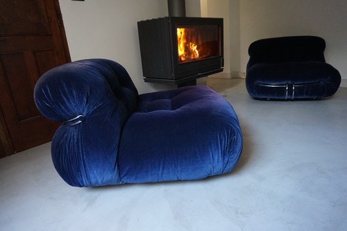 Coppia poltrone soriana afra - coppia, &