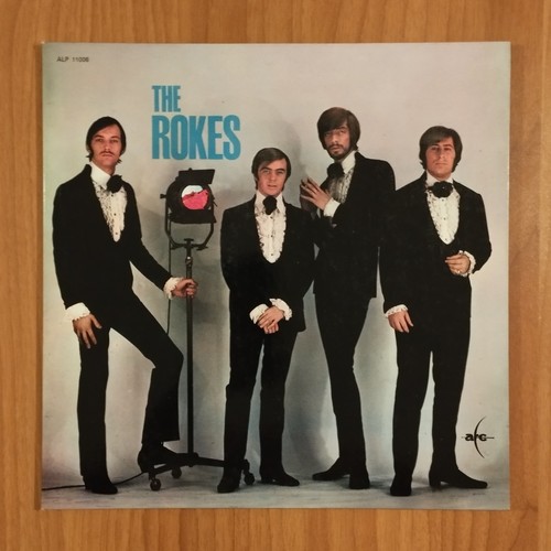 The rokes - rokes, arc