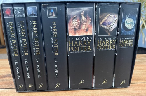 Harry potter adult hardback - harry,