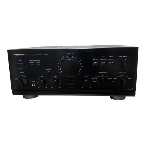 Amplificatore stereo integrato