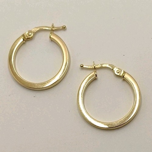 Orecchini oro 18k - 750, mls