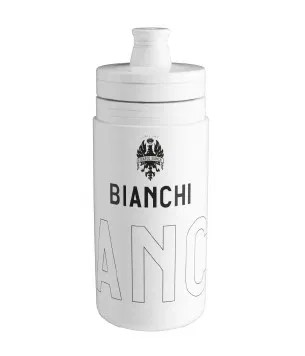 Borraccia bianchi 550ml - borraccia, bianca
