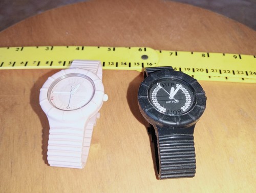 Coppia orologi hip hop - coppia,