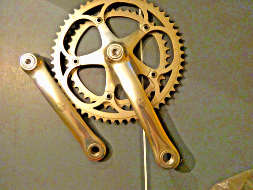 Guarnitura campagnolo chorus - guarnitura,
