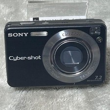 Sony Cyber-shot DSC-W120