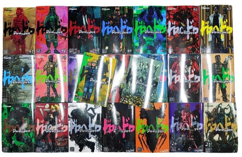Dorohedoro vol collezione - vol.,