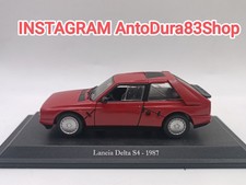 LANCIA DELTA S4 STRADLE ROSSO