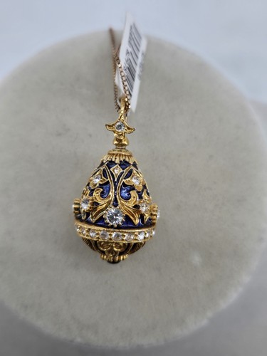 Collana con ciondolo - , uovo