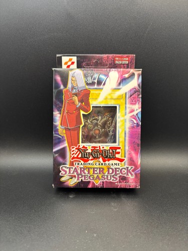 1996 starter deck - yu-gi-oh, 1996!