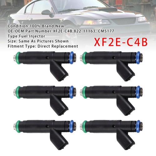 Lot injecteur de - de,