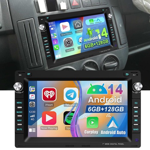 Autoradio 128g android 15 - 6+128g,