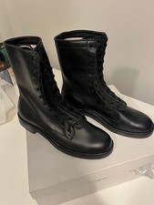 Anfibi mai usati - usati, taglia