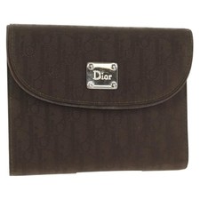 Christian Dior Trotter Canvas