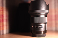 SIGMA ART 50MM F1.4 DG HSM -