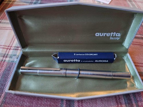 Aurora auretta lusso - lusso, penna