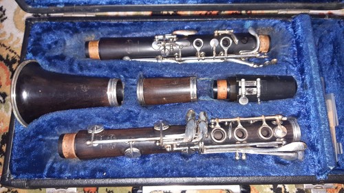 Clarinetto sib - /,