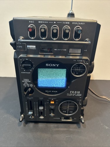 Sony 310 vintage - sony,