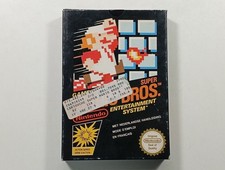 Super mario bros nintendo nes - mario,