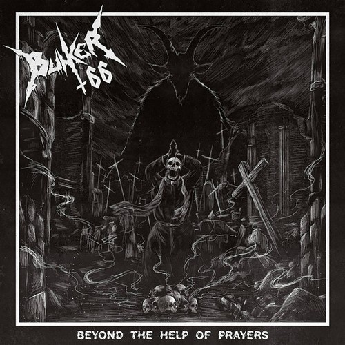 Bunker beyond the help - bunker, 66