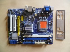 Scheda madre FOXCONN G41MX-F Socket 775 funzionante [FLPN9]