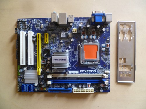 Scheda madre foxconn g41mx - foxconn, g41mx-f