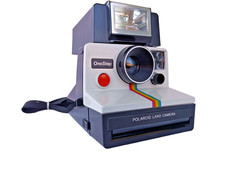 Macchina fotografica vintage