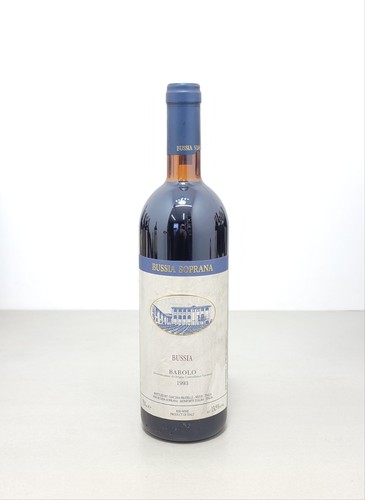 Barolo bussia soprana 1993 - barolo,