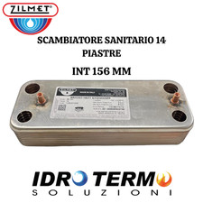 ZILMET SCAMBIATORE 14 PIASTRE