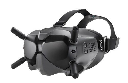 Occhiali dji fpv nuovi - occhiali,