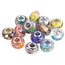 5 pezzi 14x9 mm vetro di